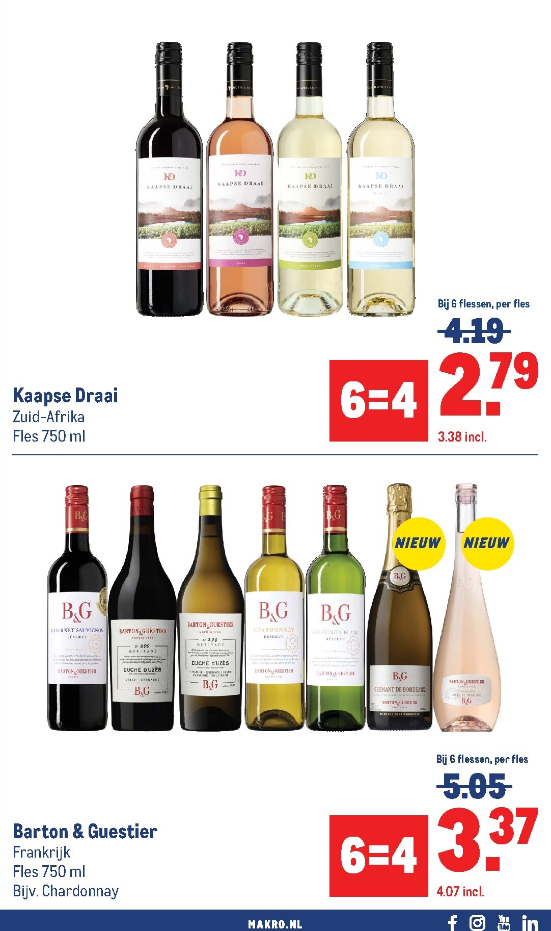 makro - Huidige Makro - Food folder geldig van woensdag 03-06-2026 tot dinsdag 16-06-2026 - page: 77