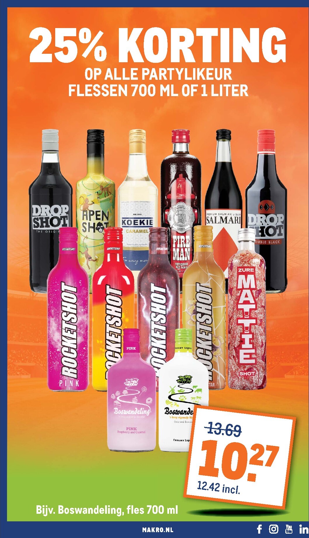 makro - Huidige Makro - Food folder geldig van woensdag 03-06-2026 tot dinsdag 16-06-2026 - page: 17