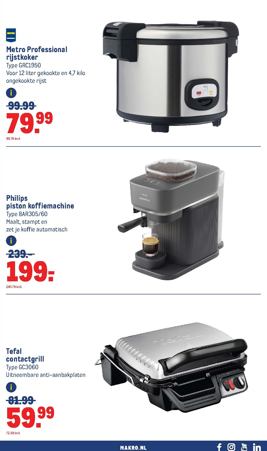 makro - Huidige Makro - Food folder geldig van woensdag 03-06-2026 tot dinsdag 16-06-2026 - page: 117
