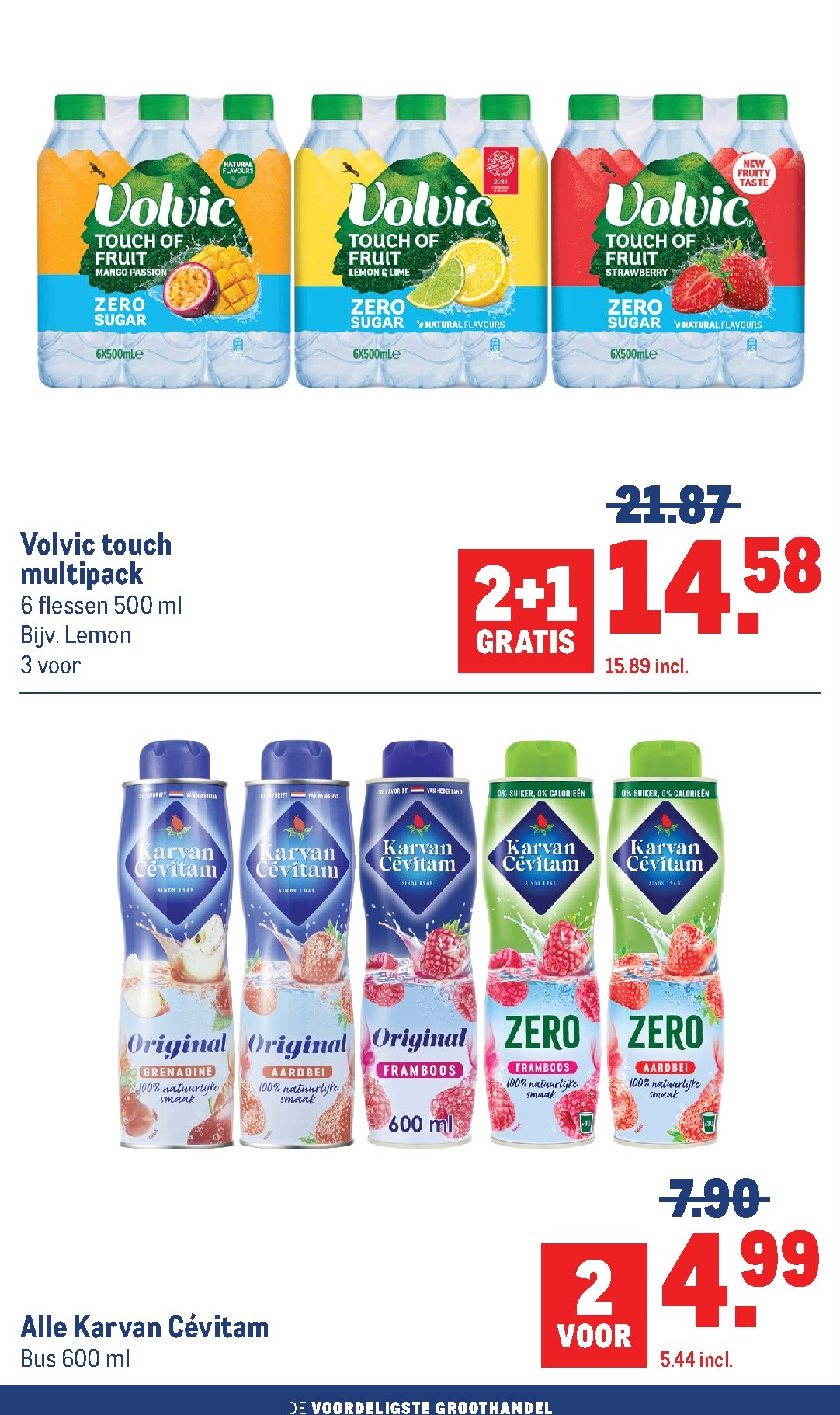 makro - Huidige Makro - Food folder geldig van woensdag 03-06-2026 tot dinsdag 16-06-2026 - page: 66