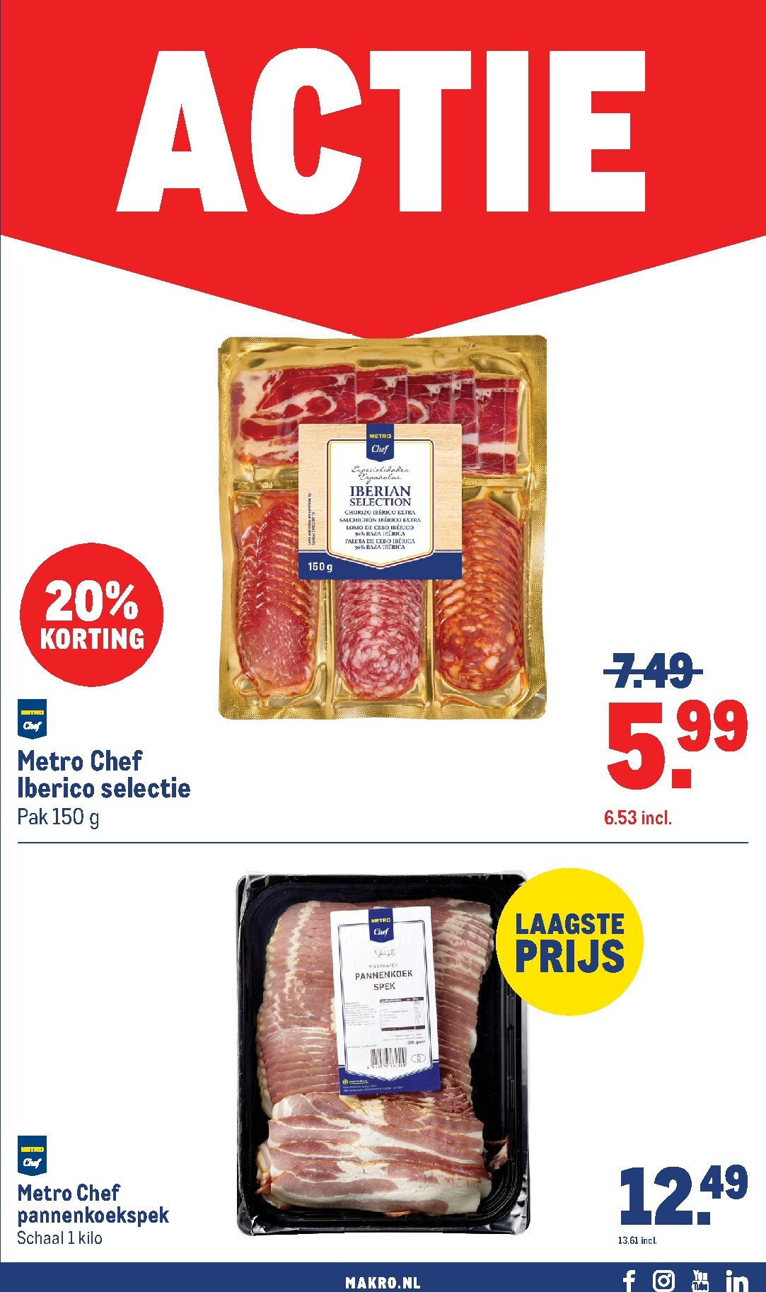 makro - Huidige Makro - Food folder geldig van woensdag 03-06-2026 tot dinsdag 16-06-2026 - page: 51