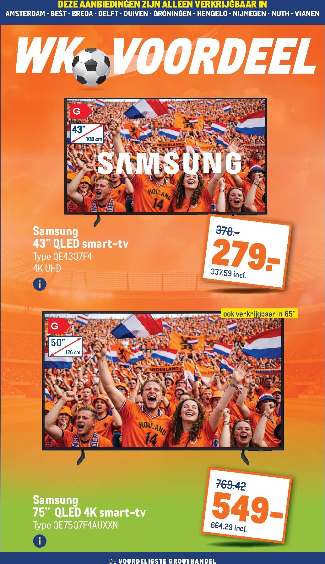 makro - Huidige Makro - Food folder geldig van woensdag 03-06-2026 tot dinsdag 16-06-2026 - page: 108