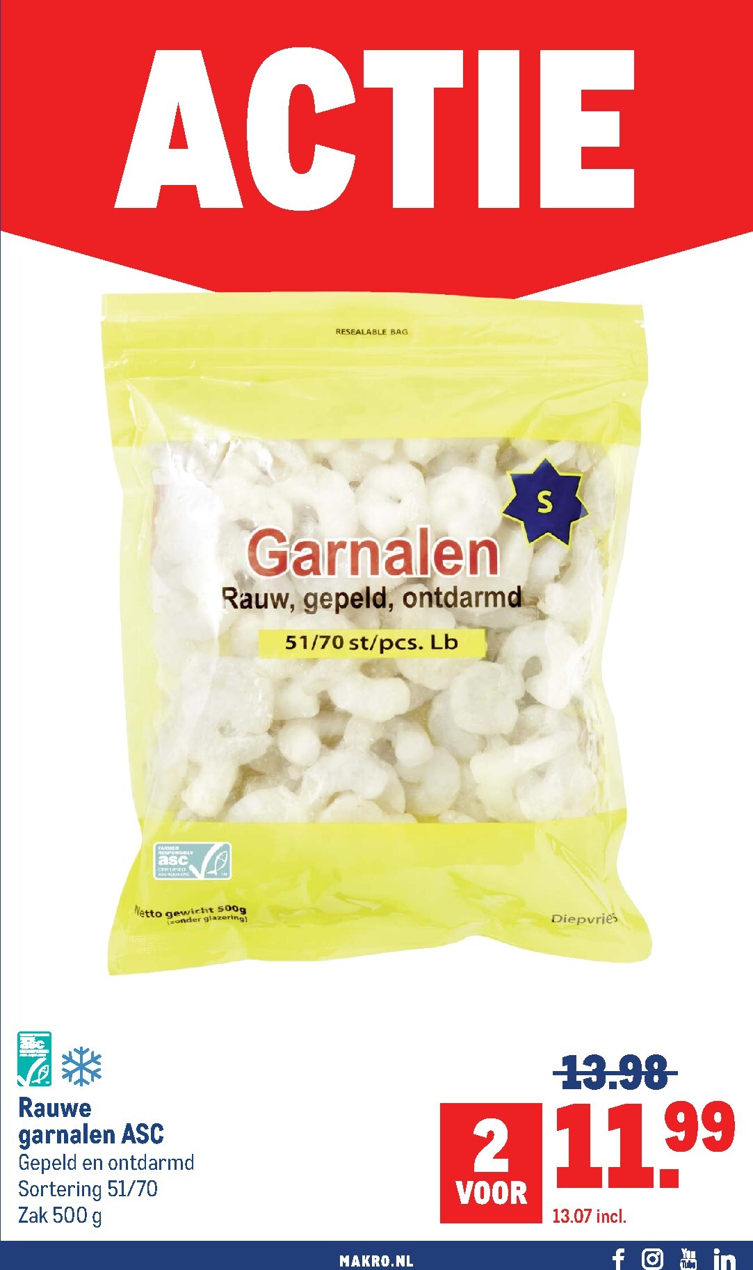 makro - Huidige Makro - Food folder geldig van woensdag 03-06-2026 tot dinsdag 16-06-2026 - page: 45