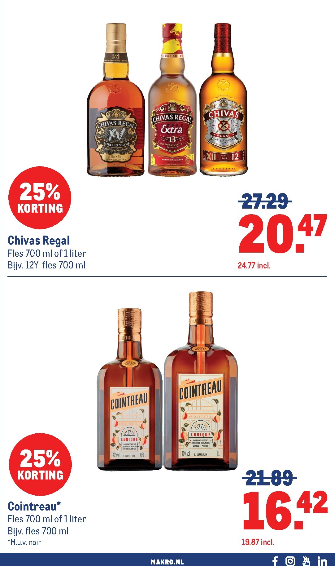 makro - Huidige Makro - Food folder geldig van woensdag 03-06-2026 tot dinsdag 16-06-2026 - page: 81