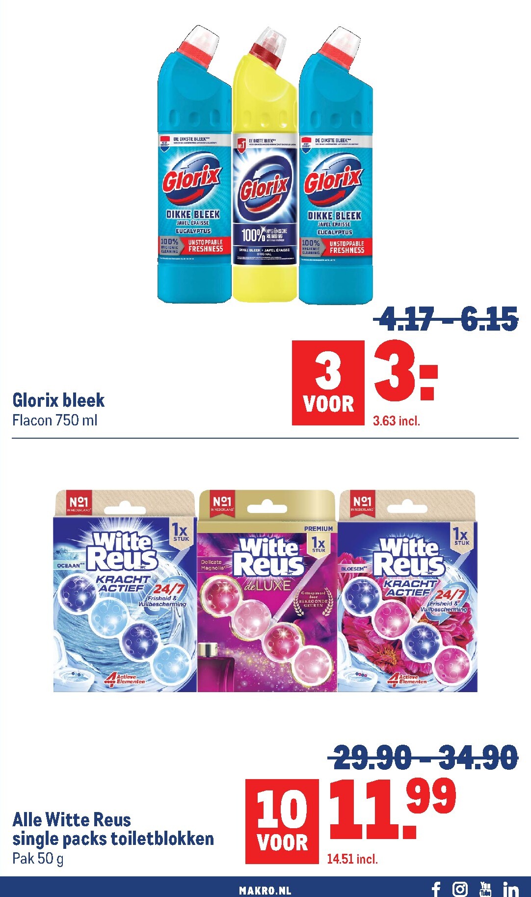 makro - Huidige Makro - Food folder geldig van woensdag 03-06-2026 tot dinsdag 16-06-2026 - page: 91