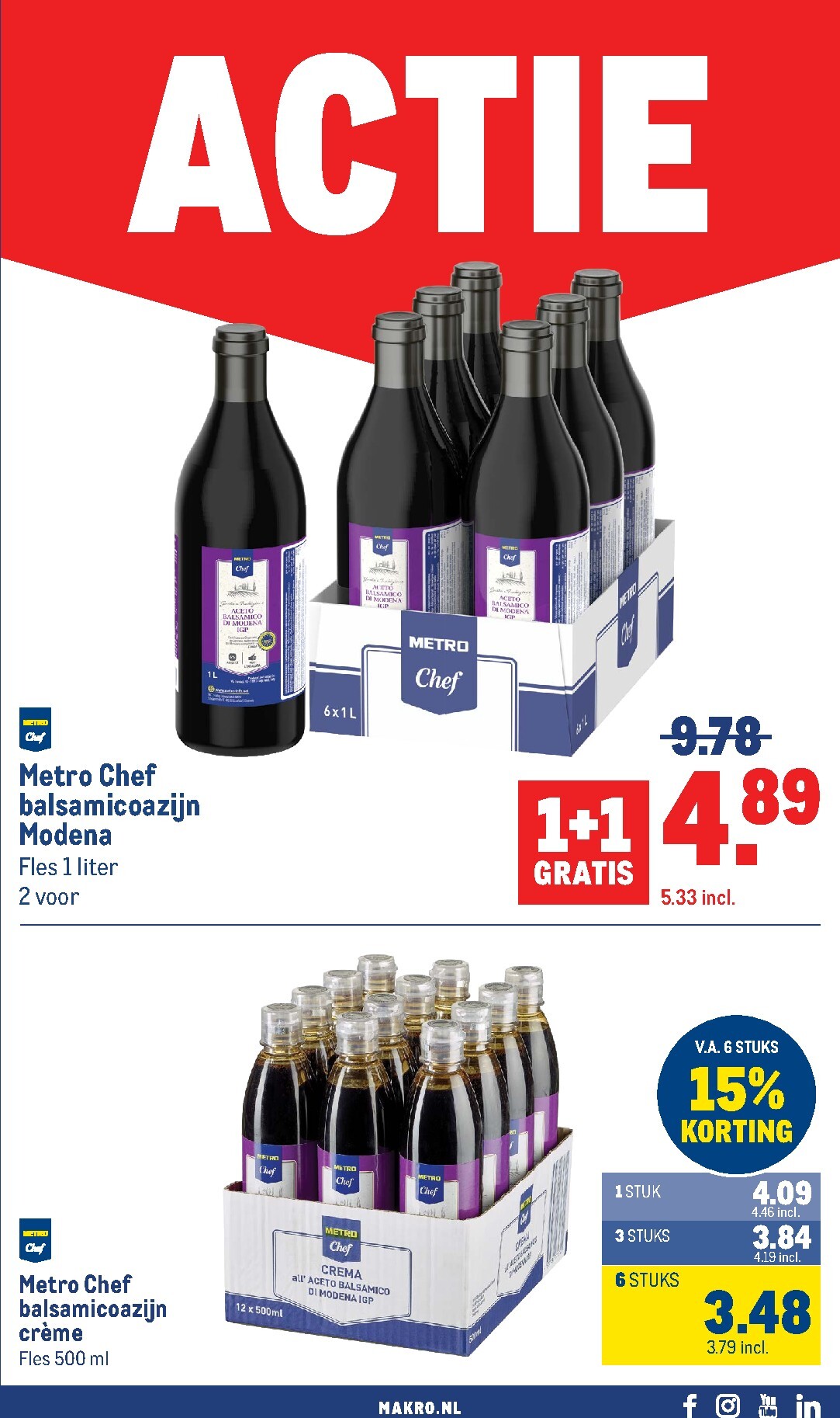 makro - Huidige Makro - Food folder geldig van woensdag 03-06-2026 tot dinsdag 16-06-2026 - page: 53