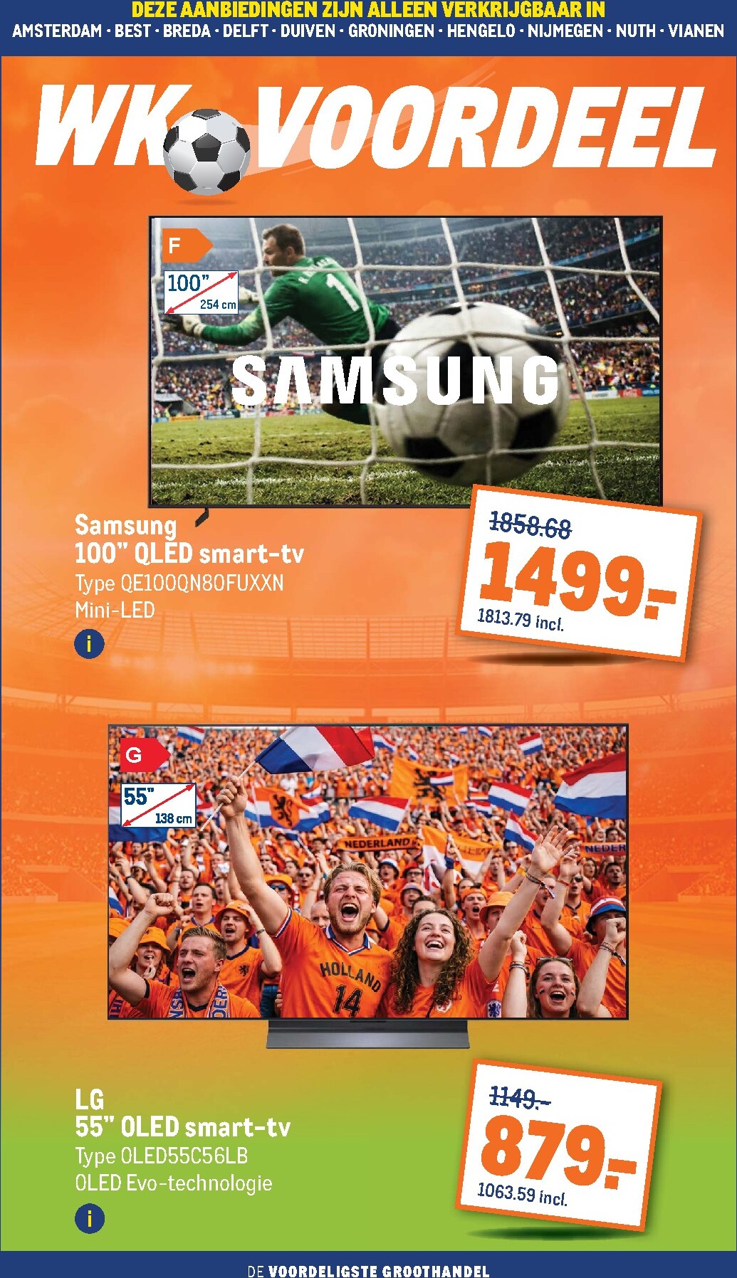 makro - Huidige Makro - Food folder geldig van woensdag 03-06-2026 tot dinsdag 16-06-2026 - page: 110