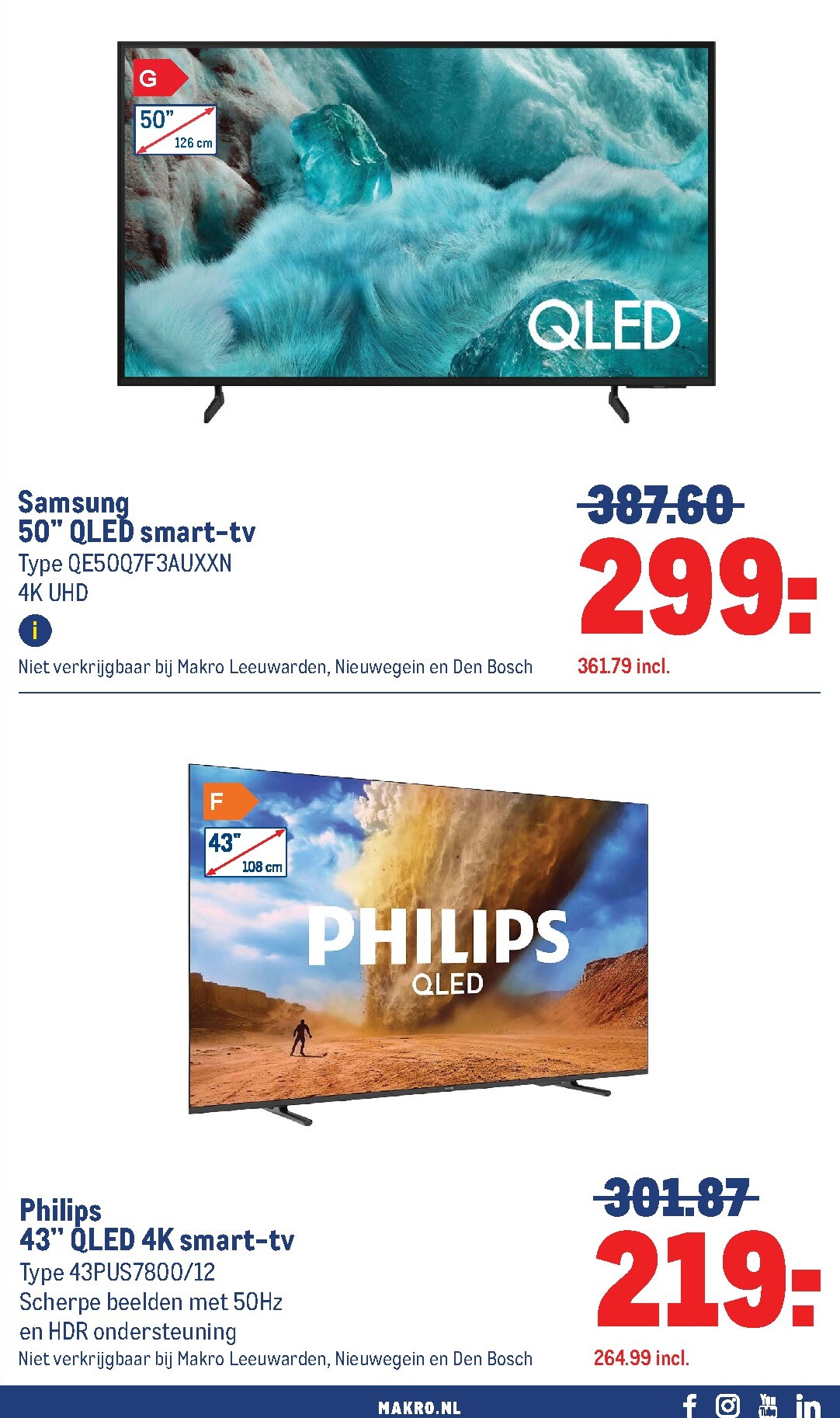 makro - Huidige Makro - Food folder geldig van woensdag 03-06-2026 tot dinsdag 16-06-2026 - page: 115