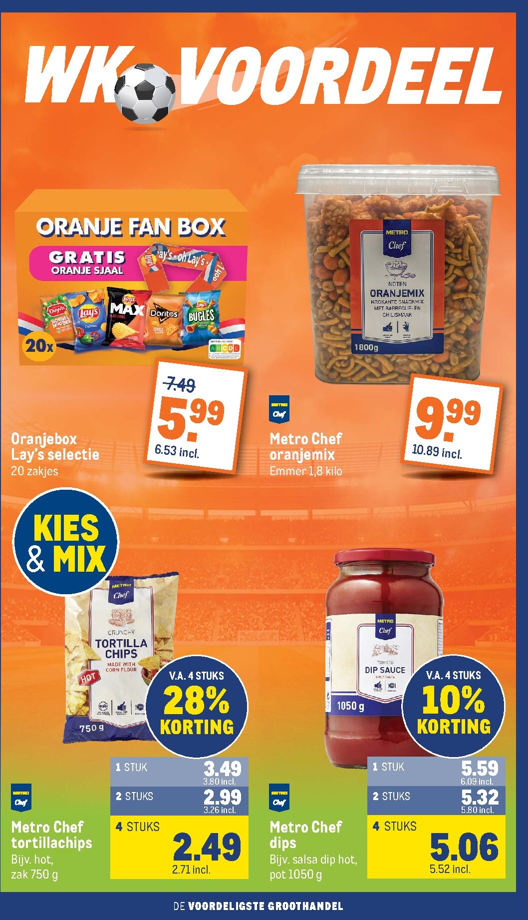 makro - Huidige Makro - Food folder geldig van woensdag 03-06-2026 tot dinsdag 16-06-2026 - page: 18