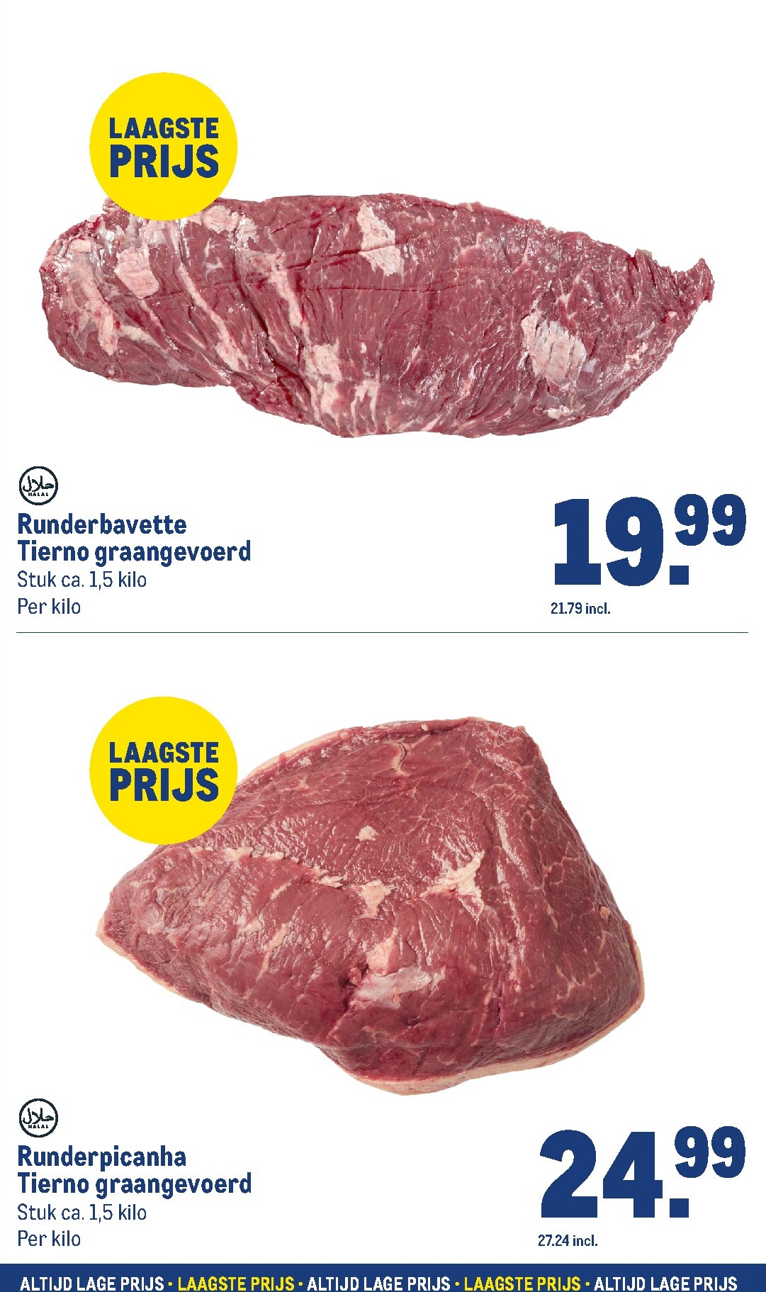 makro - Huidige Makro - Laagste prijs folder geldig van zondag 01-02-2026 tot zondag 07-06-2026 - page: 5