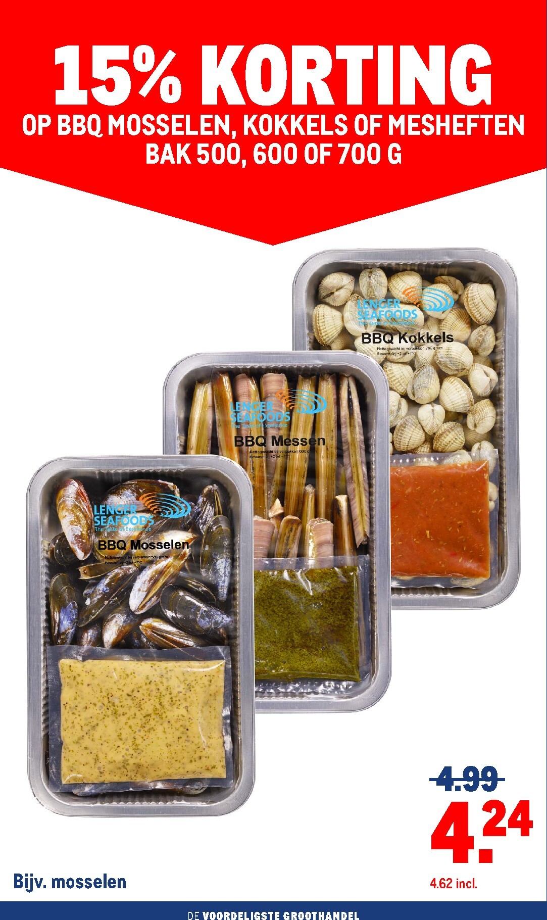 makro - Huidige Makro - Versdeals folder geldig van dinsdag 09-06-2026 tot maandag 15-06-2026 - page: 2