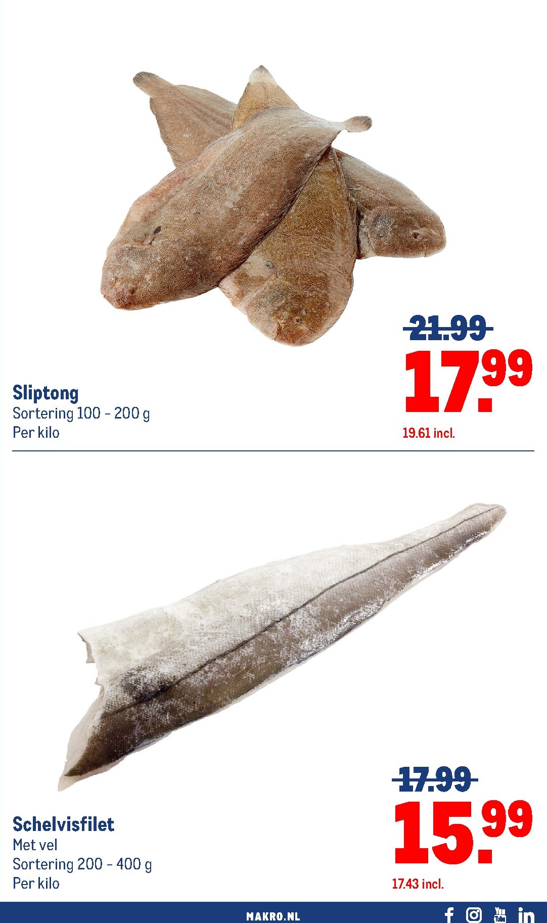 makro - Huidige Makro - Versdeals folder geldig van dinsdag 09-06-2026 tot maandag 15-06-2026 - page: 3