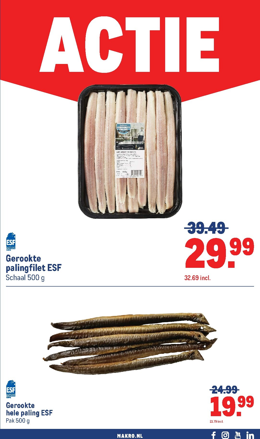 makro - Toekomstige Makro - Food folder geldig van woensdag 17-06-2026 tot dinsdag 30-06-2026 - page: 41