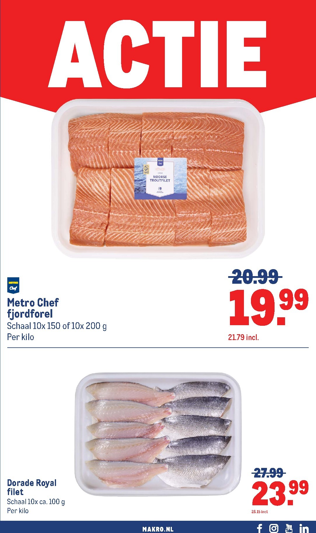 makro - Toekomstige Makro - Food folder geldig van woensdag 17-06-2026 tot dinsdag 30-06-2026 - page: 39