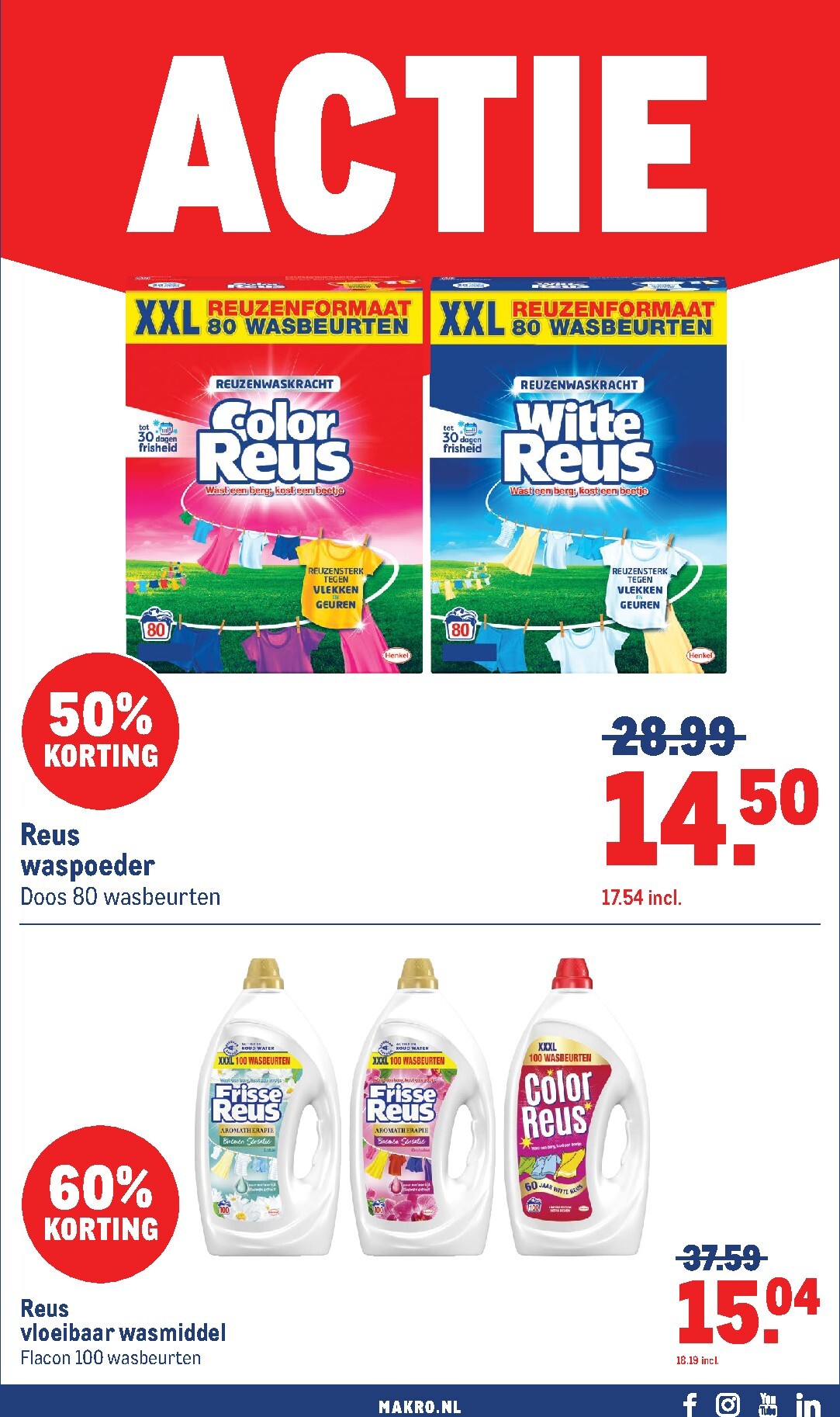 makro - Toekomstige Makro - Food folder geldig van woensdag 17-06-2026 tot dinsdag 30-06-2026 - page: 81