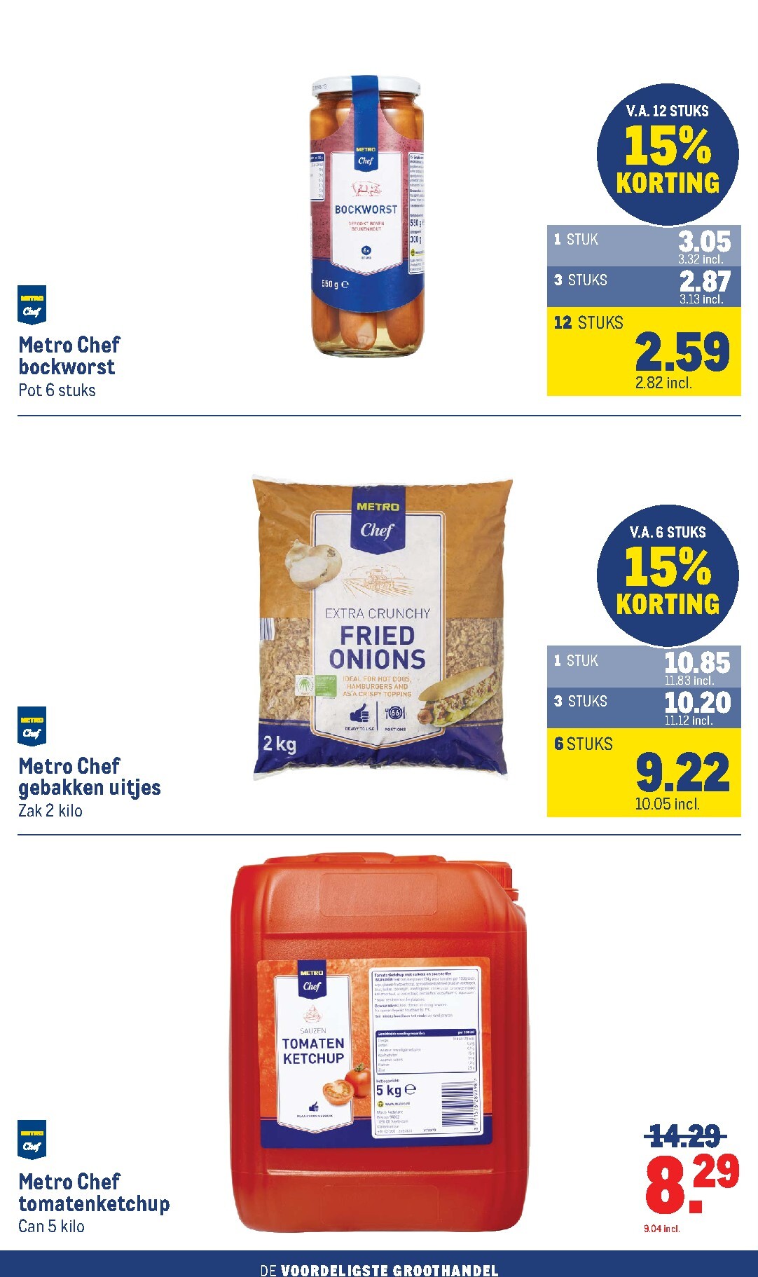 makro - Toekomstige Makro - Food folder geldig van woensdag 17-06-2026 tot dinsdag 30-06-2026 - page: 52