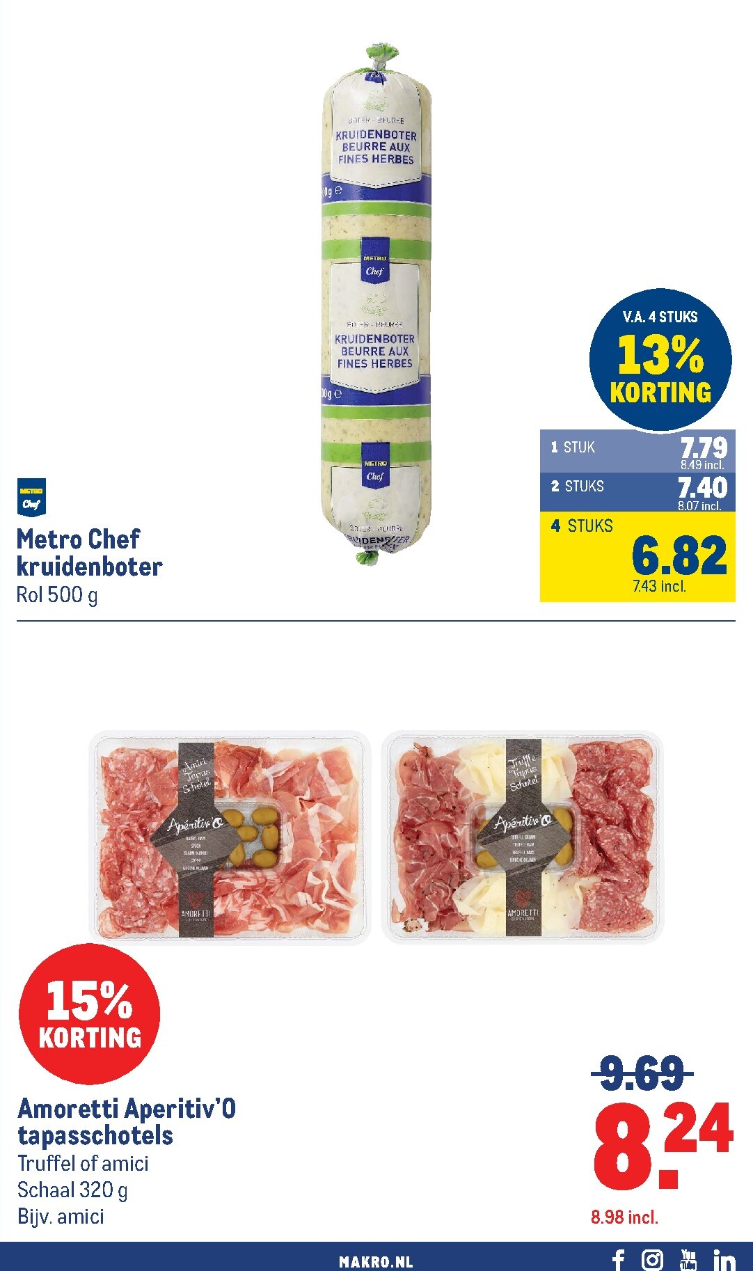 makro - Toekomstige Makro - Food folder geldig van woensdag 17-06-2026 tot dinsdag 30-06-2026 - page: 47