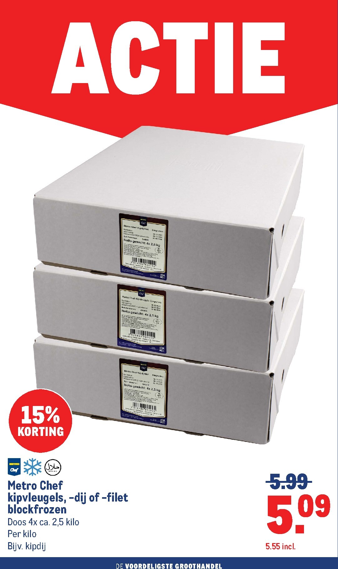 makro - Toekomstige Makro - Food folder geldig van woensdag 17-06-2026 tot dinsdag 30-06-2026 - page: 34