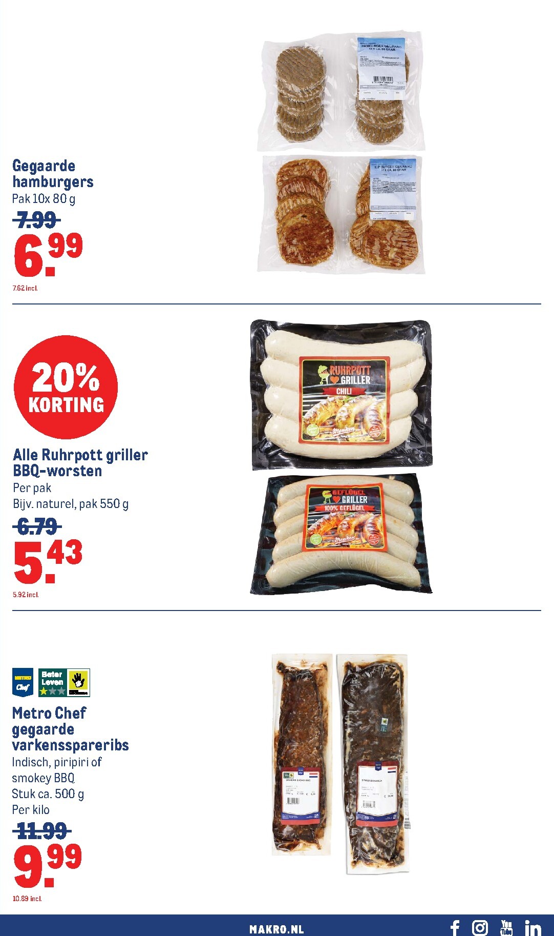 makro - Toekomstige Makro - Food folder geldig van woensdag 17-06-2026 tot dinsdag 30-06-2026 - page: 29