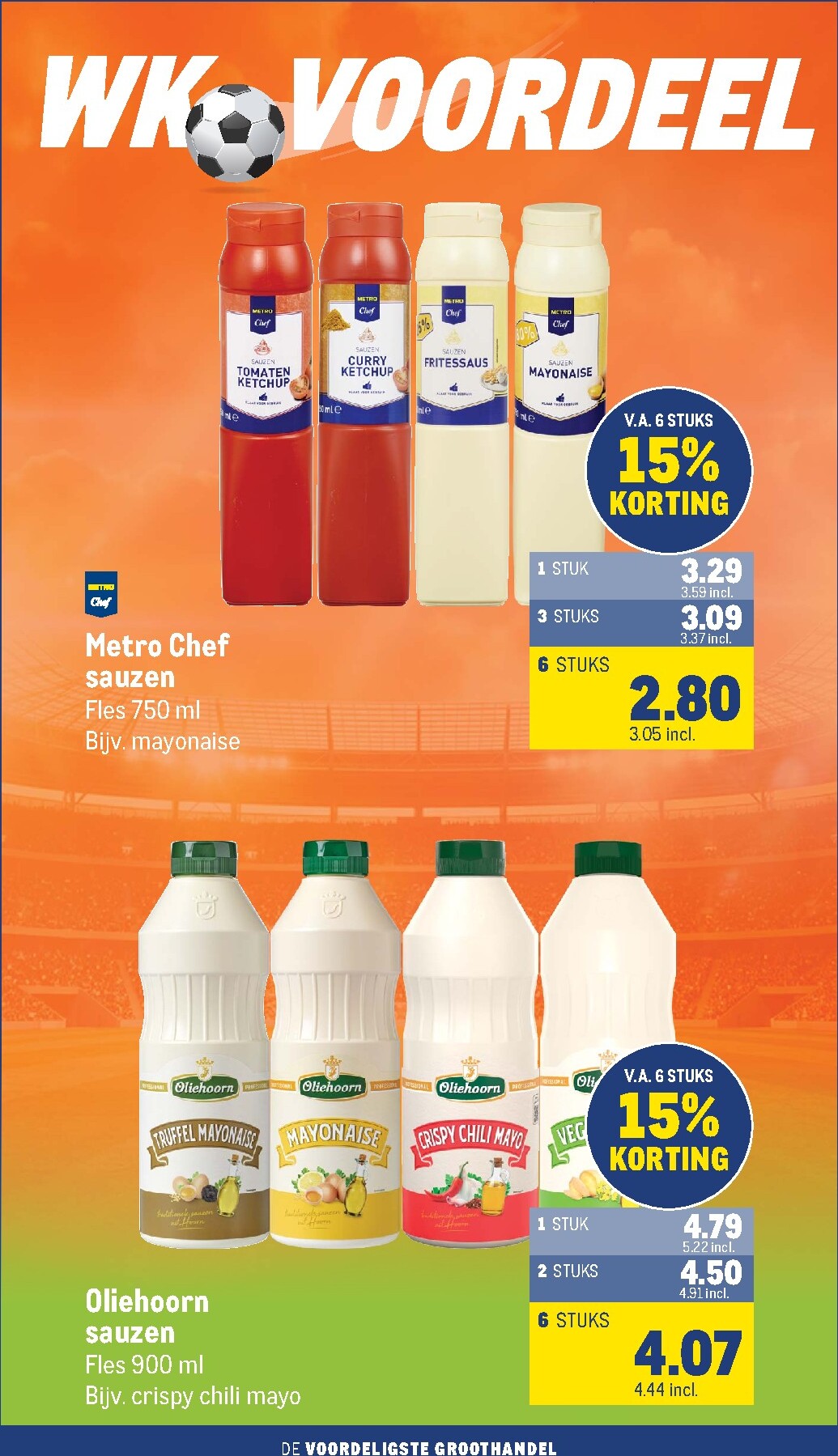 makro - Toekomstige Makro - Food folder geldig van woensdag 17-06-2026 tot dinsdag 30-06-2026 - page: 15