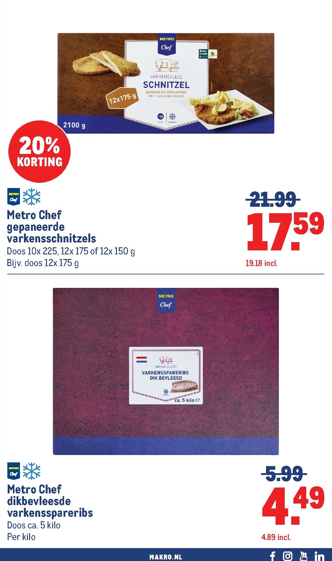 makro - Toekomstige Makro - Food folder geldig van woensdag 17-06-2026 tot dinsdag 30-06-2026 - page: 31