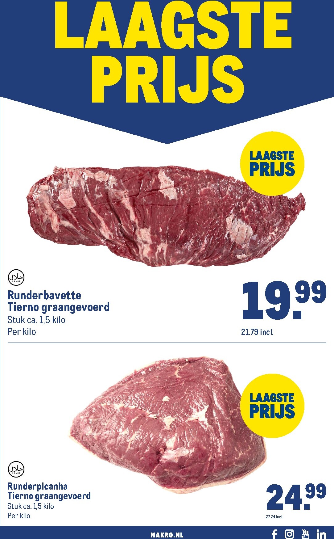 makro - Toekomstige Makro - Food folder geldig van woensdag 17-06-2026 tot dinsdag 30-06-2026 - page: 23