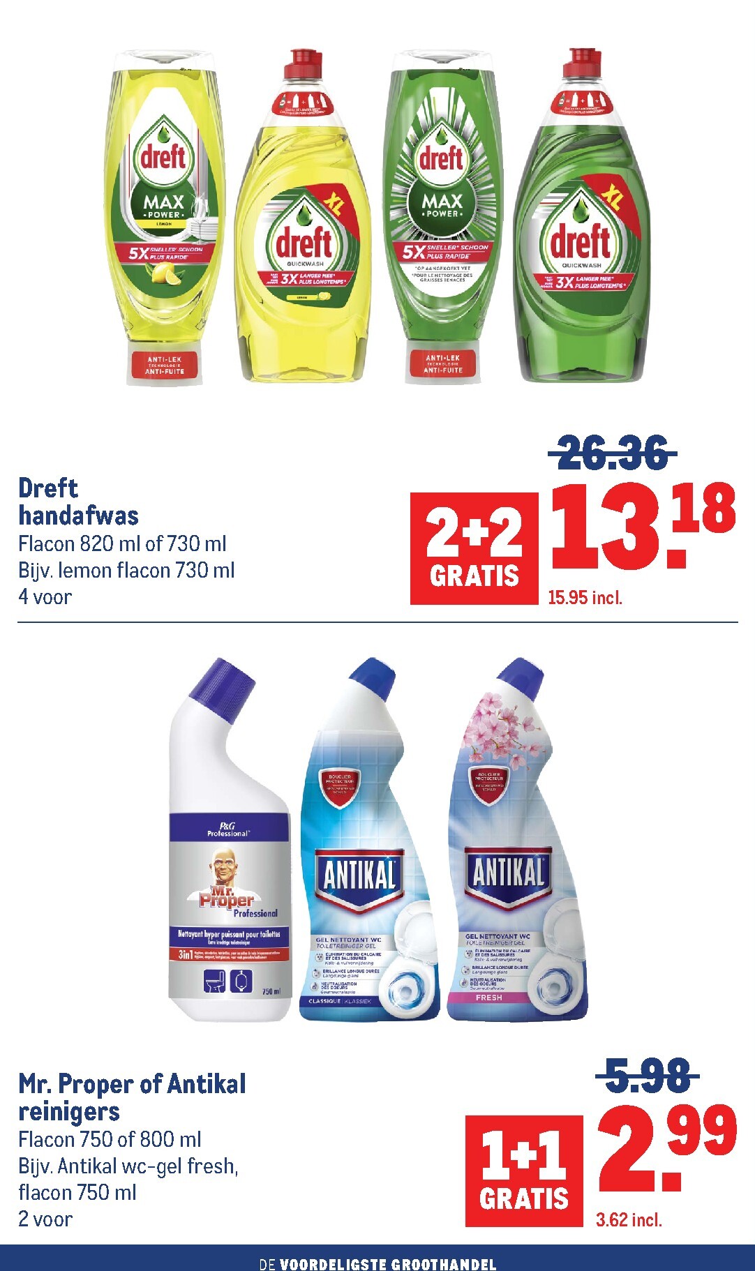 makro - Toekomstige Makro - Food folder geldig van woensdag 17-06-2026 tot dinsdag 30-06-2026 - page: 84