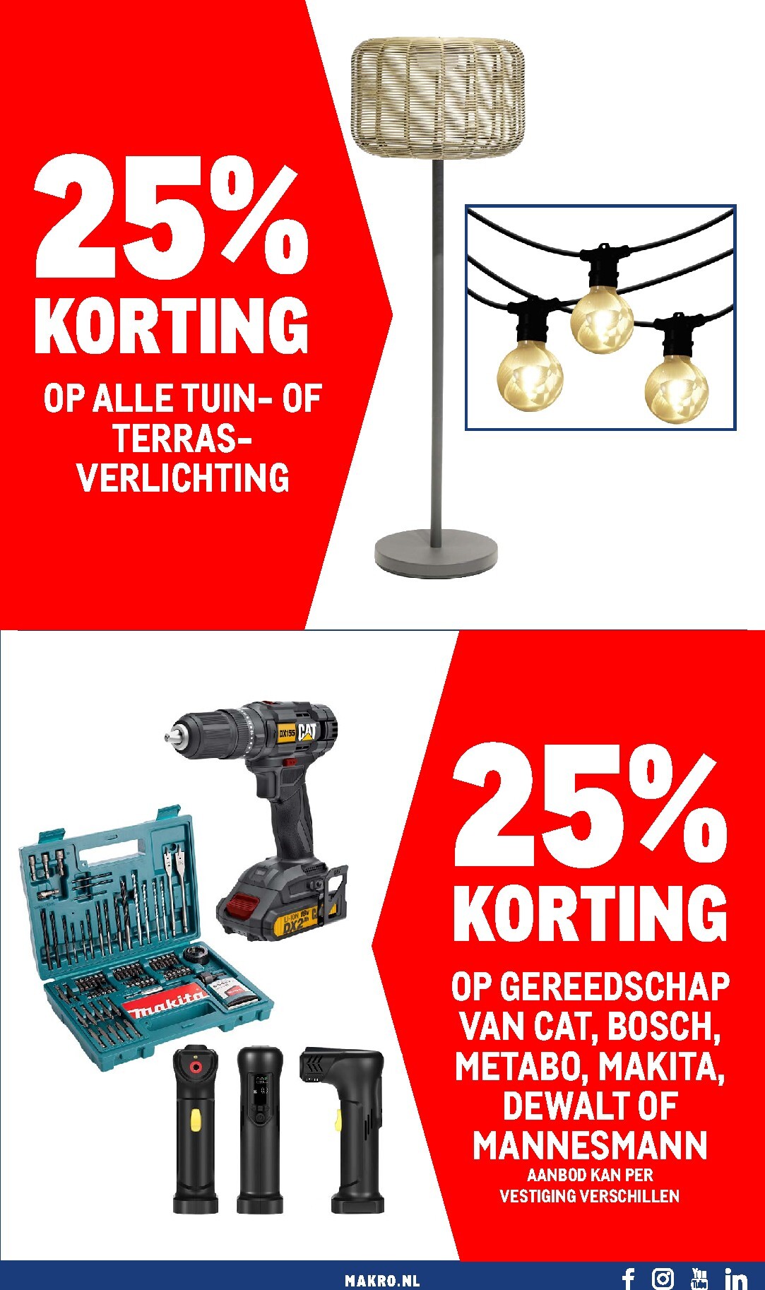 makro - Toekomstige Makro - Non-Food folder geldig van woensdag 17-06-2026 tot dinsdag 30-06-2026 - page: 5