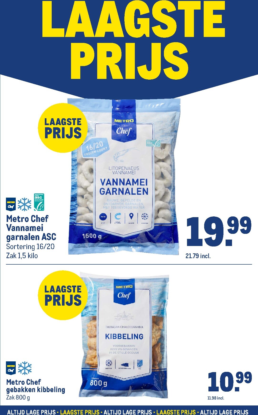 makro - Huidige Makro - Laagste prijs folder geldig van vrijdag 05-06-2026 tot donderdag 18-06-2026 - page: 25