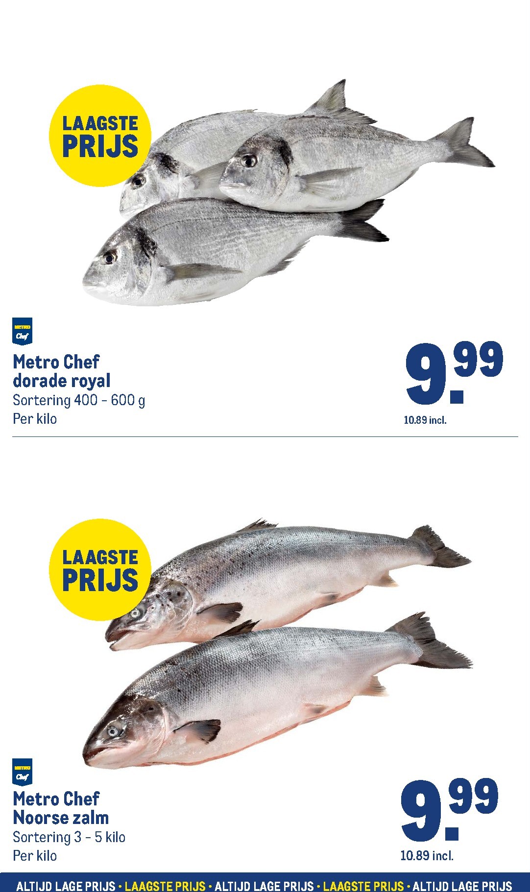 makro - Huidige Makro - Laagste prijs folder geldig van vrijdag 05-06-2026 tot donderdag 18-06-2026 - page: 18