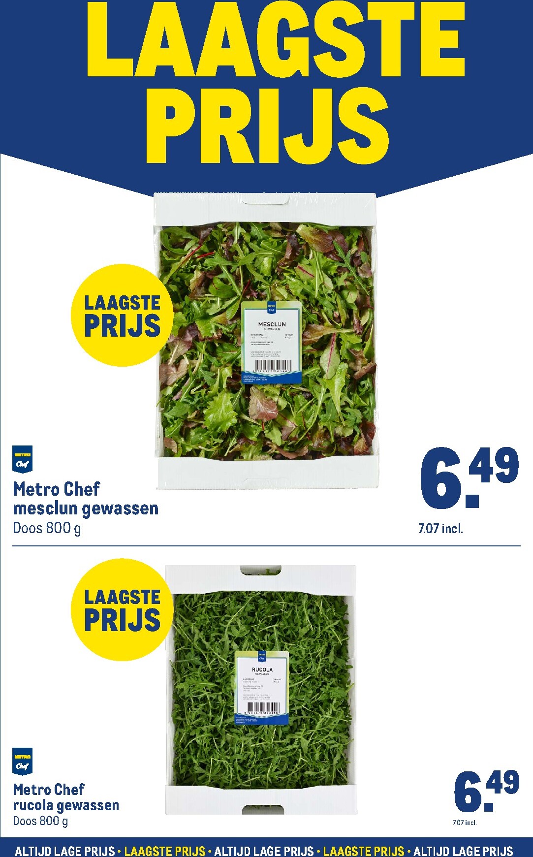 makro - Huidige Makro - Laagste prijs folder geldig van vrijdag 05-06-2026 tot donderdag 18-06-2026 - page: 27