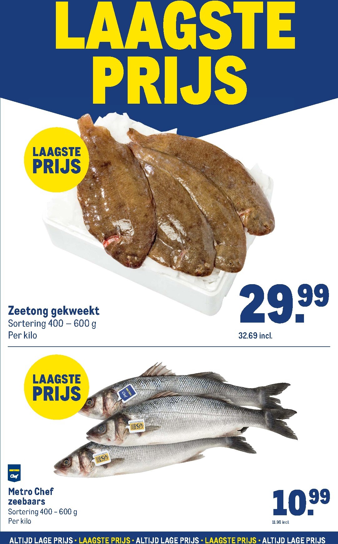 makro - Huidige Makro - Laagste prijs folder geldig van vrijdag 05-06-2026 tot donderdag 18-06-2026 - page: 19
