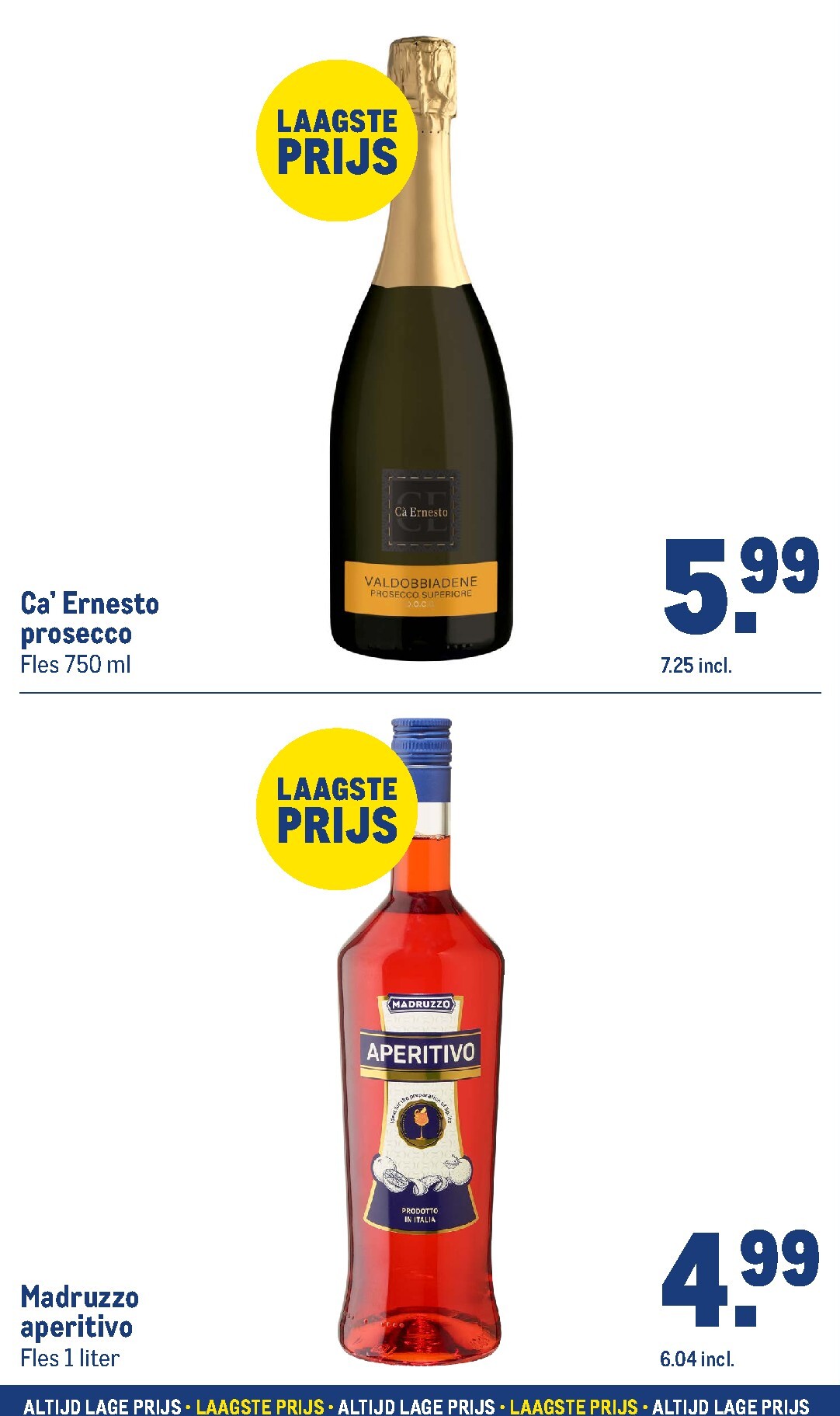 makro - Huidige Makro - Laagste prijs folder geldig van vrijdag 05-06-2026 tot donderdag 18-06-2026 - page: 24