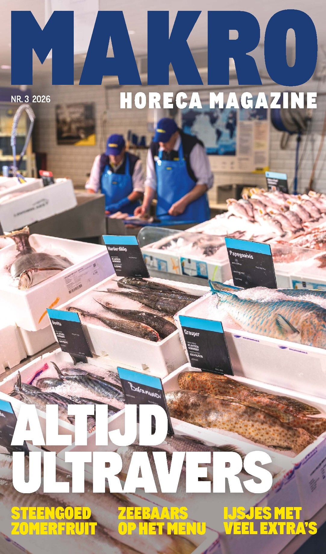 makro - Huidige Makro - Horeca folder geldig van maandag 15-06-2026 tot dinsdag 14-07-2026