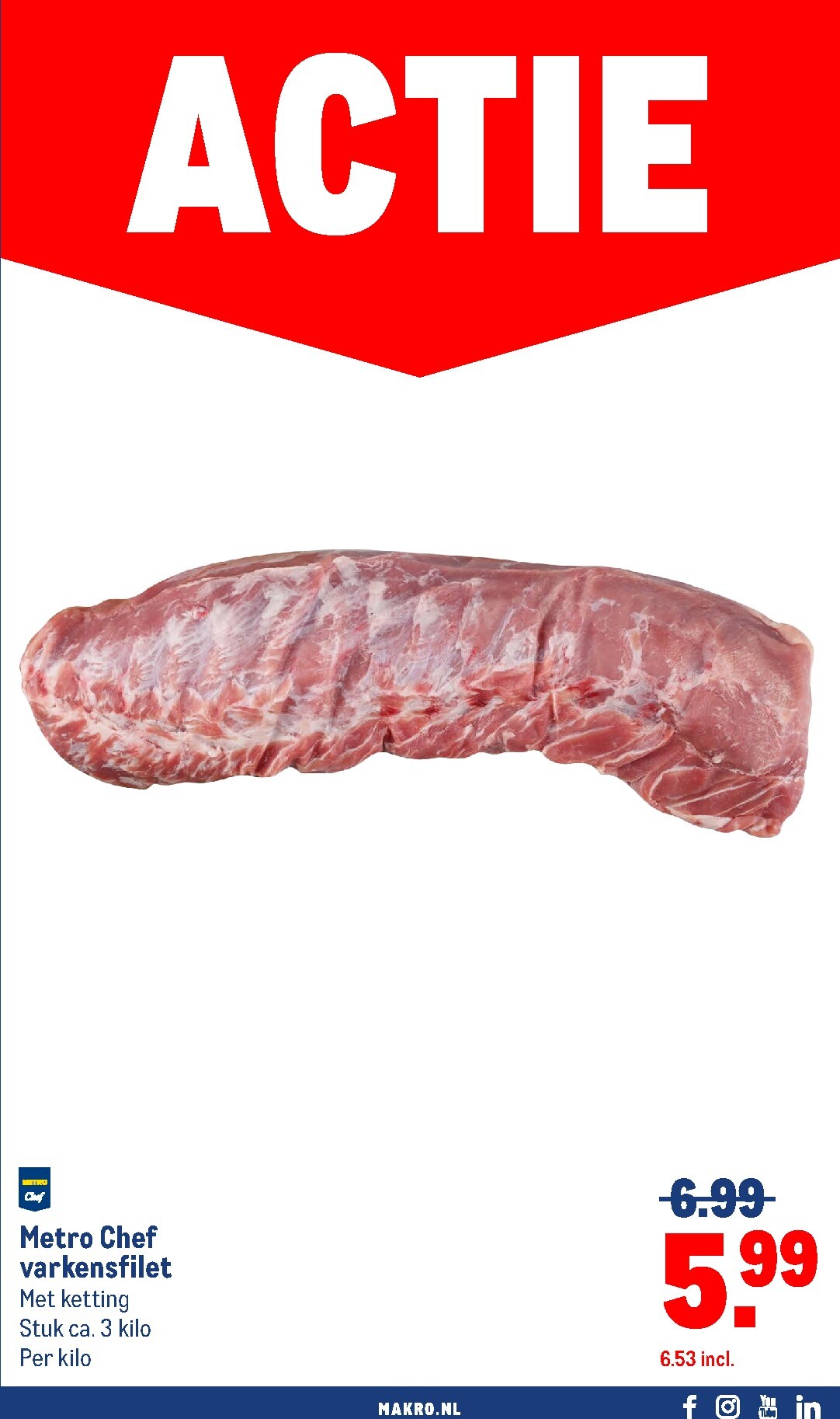 makro - Huidige Makro - Horeca folder geldig van maandag 15-06-2026 tot dinsdag 14-07-2026 - page: 34