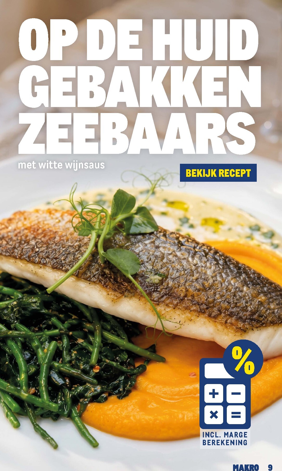 makro - Huidige Makro - Horeca folder geldig van maandag 15-06-2026 tot dinsdag 14-07-2026 - page: 9