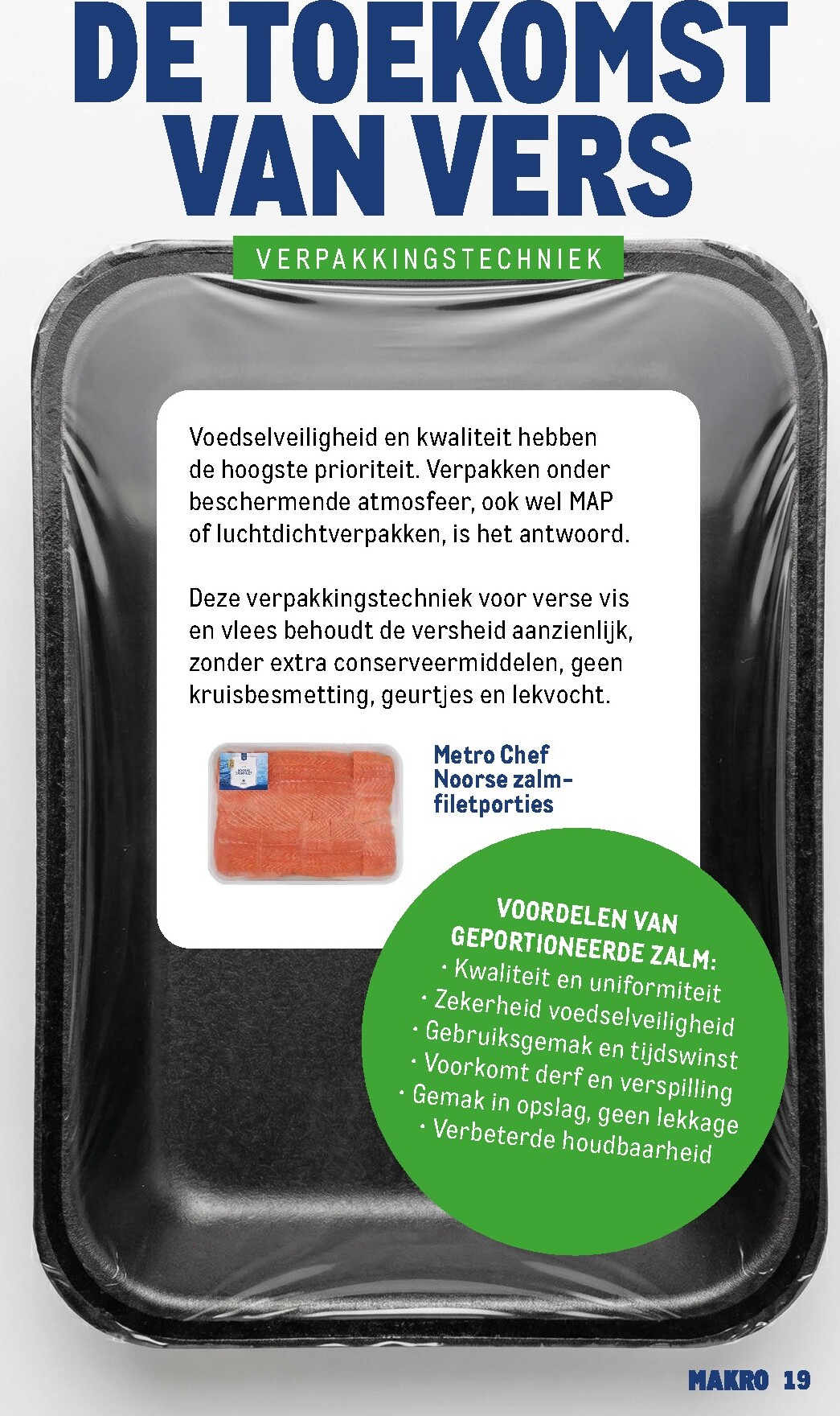 makro - Huidige Makro - Horeca folder geldig van maandag 15-06-2026 tot dinsdag 14-07-2026 - page: 19