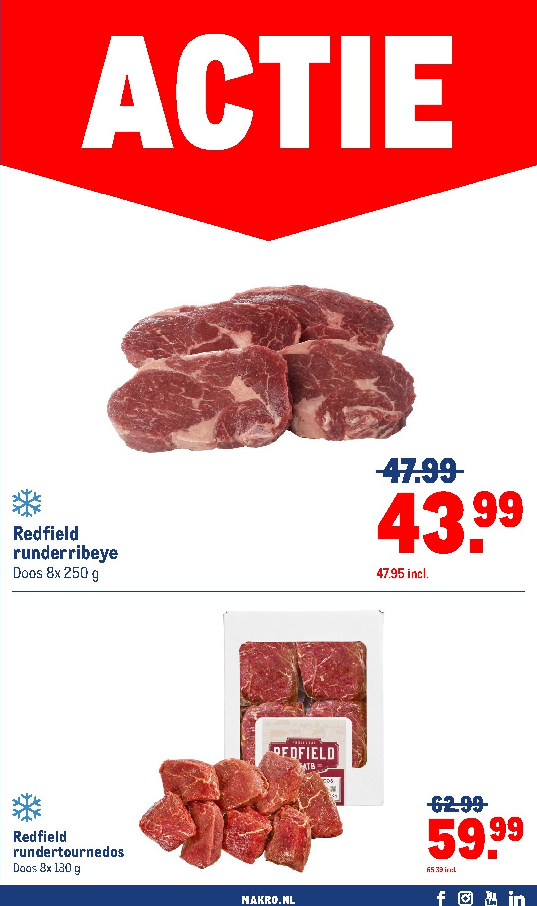 makro - Huidige Makro - Horeca folder geldig van maandag 15-06-2026 tot dinsdag 14-07-2026 - page: 36