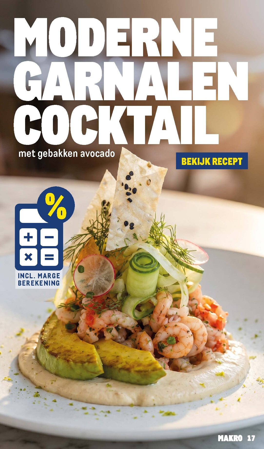 makro - Huidige Makro - Horeca folder geldig van maandag 15-06-2026 tot dinsdag 14-07-2026 - page: 17
