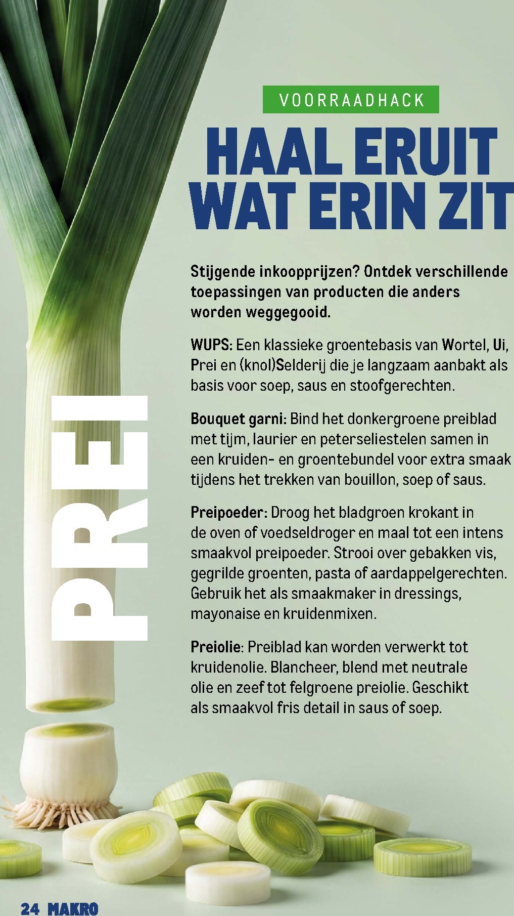 makro - Huidige Makro - Horeca folder geldig van maandag 15-06-2026 tot dinsdag 14-07-2026 - page: 24