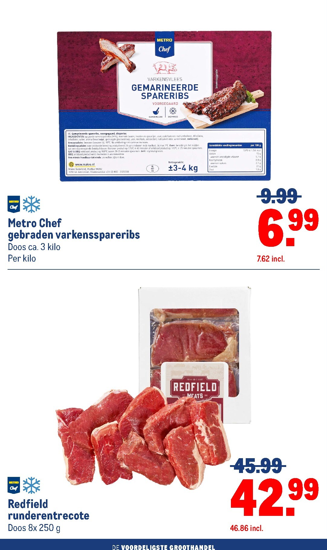 makro - Huidige Makro - Horeca folder geldig van maandag 15-06-2026 tot dinsdag 14-07-2026 - page: 35