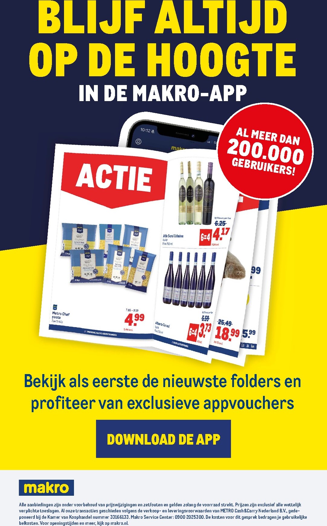 makro - Huidige Makro - Horeca folder geldig van maandag 15-06-2026 tot dinsdag 14-07-2026 - page: 31