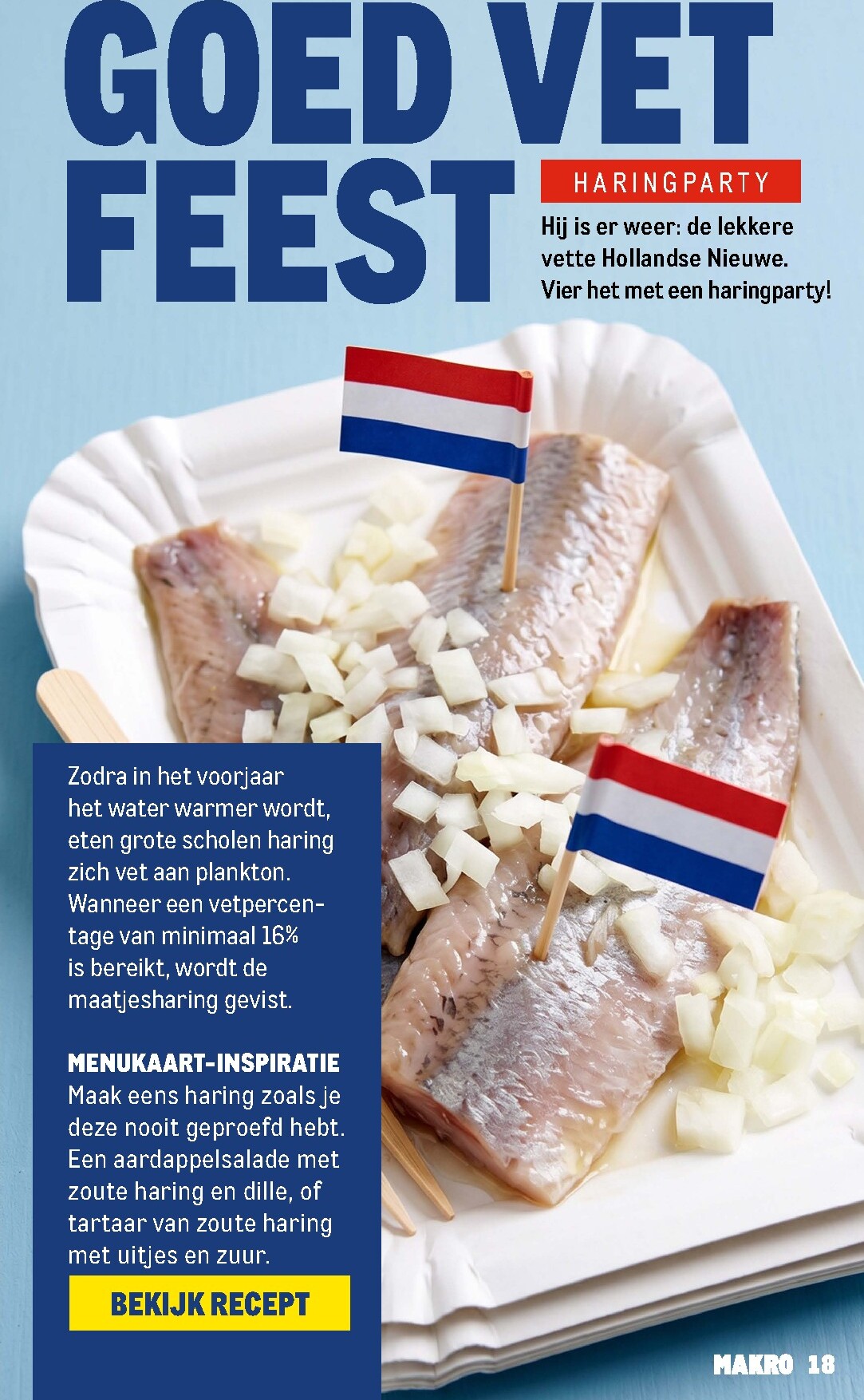 makro - Huidige Makro - Horeca folder geldig van maandag 15-06-2026 tot dinsdag 14-07-2026 - page: 18