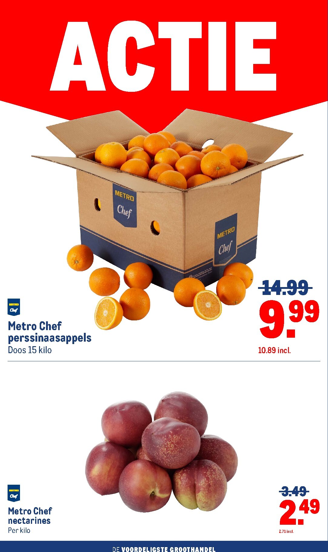 makro - Huidige Makro - Horeca folder geldig van maandag 15-06-2026 tot dinsdag 14-07-2026 - page: 37