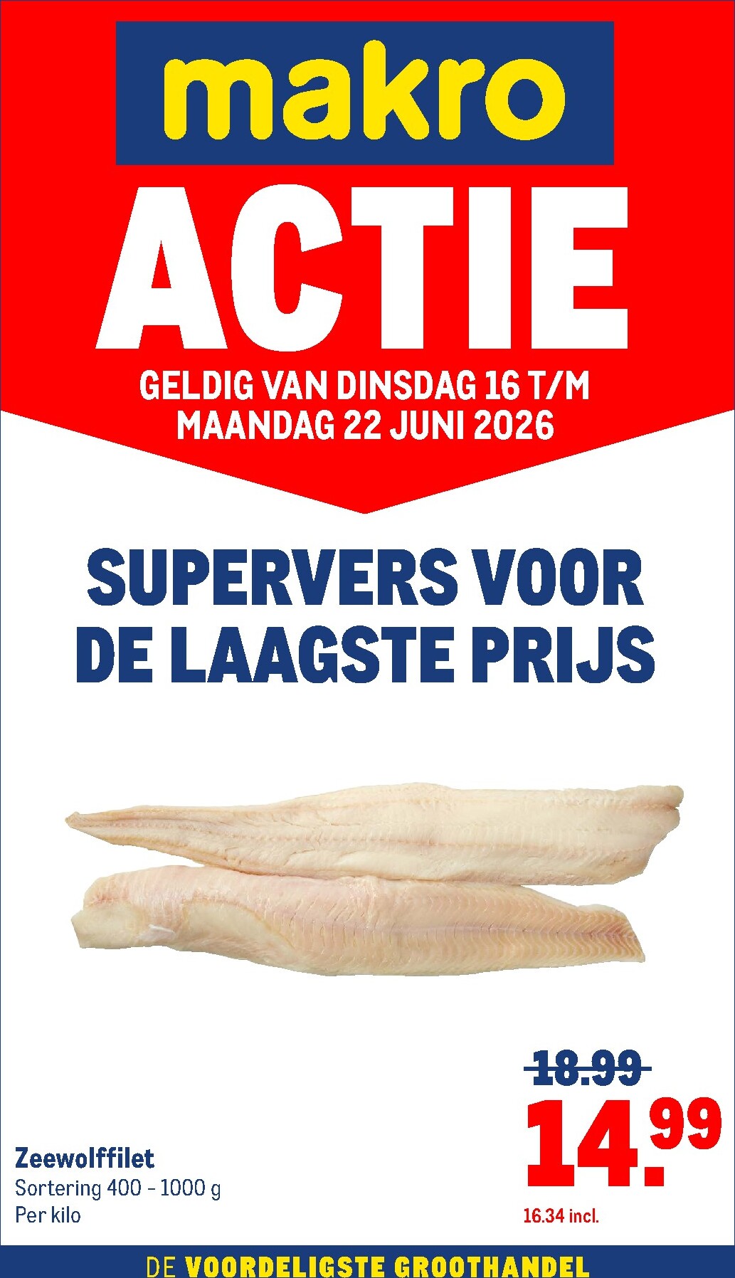 makro - Huidige Makro - Horeca folder geldig van maandag 15-06-2026 tot dinsdag 14-07-2026 - page: 32