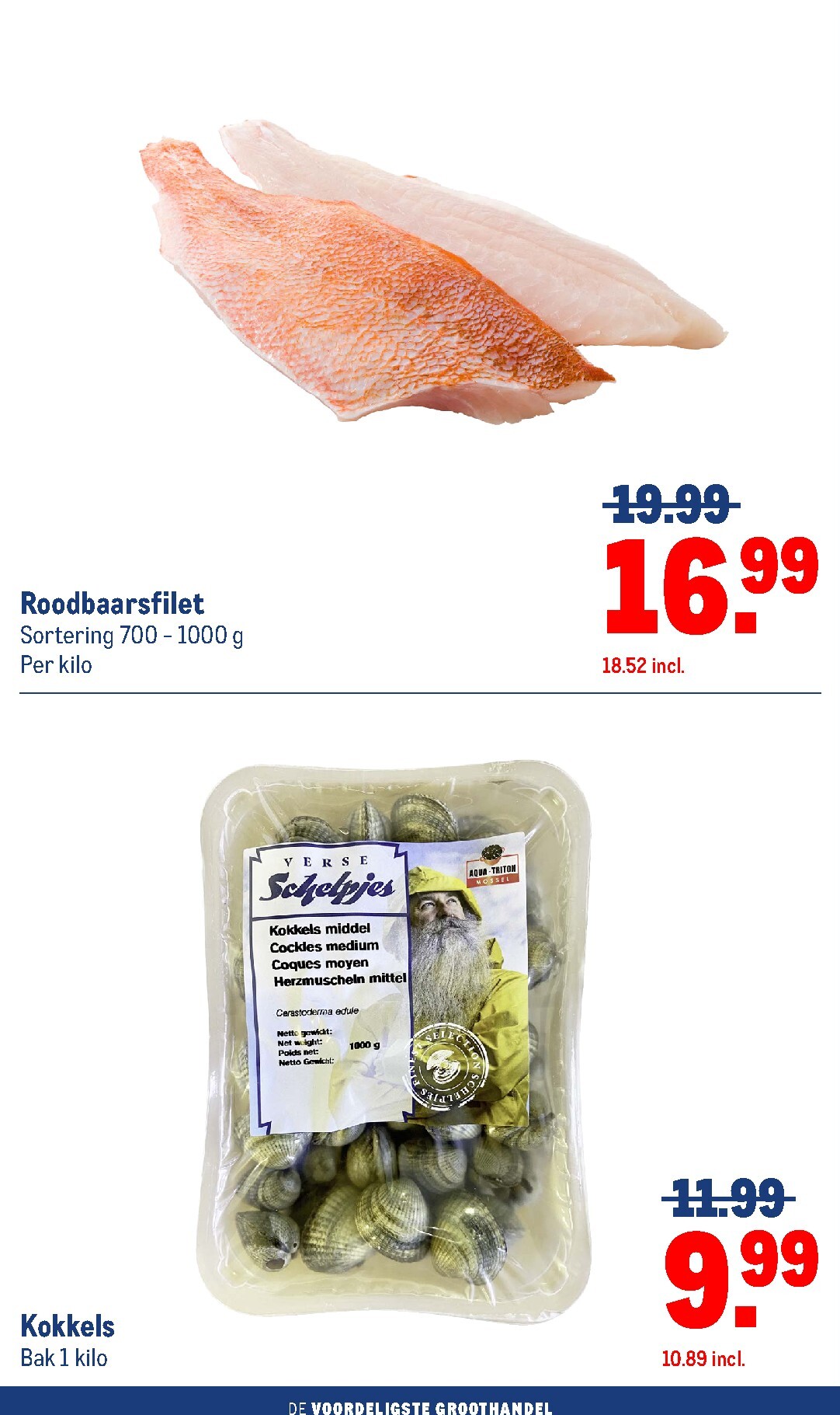 makro - Huidige Makro - Versdeals folder geldig van dinsdag 16-06-2026 tot maandag 22-06-2026 - page: 2