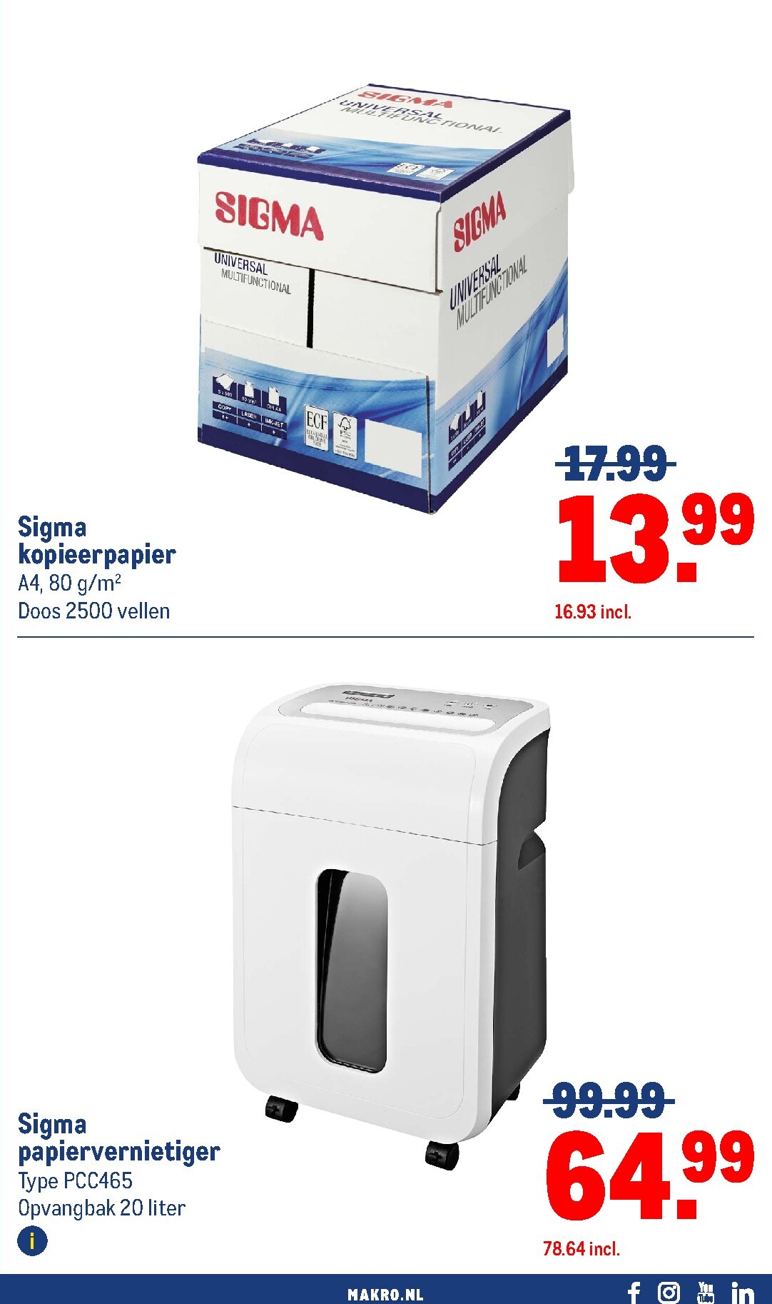 makro - Huidige Makro - Food folder geldig van woensdag 17-06-2026 tot dinsdag 30-06-2026 - page: 129