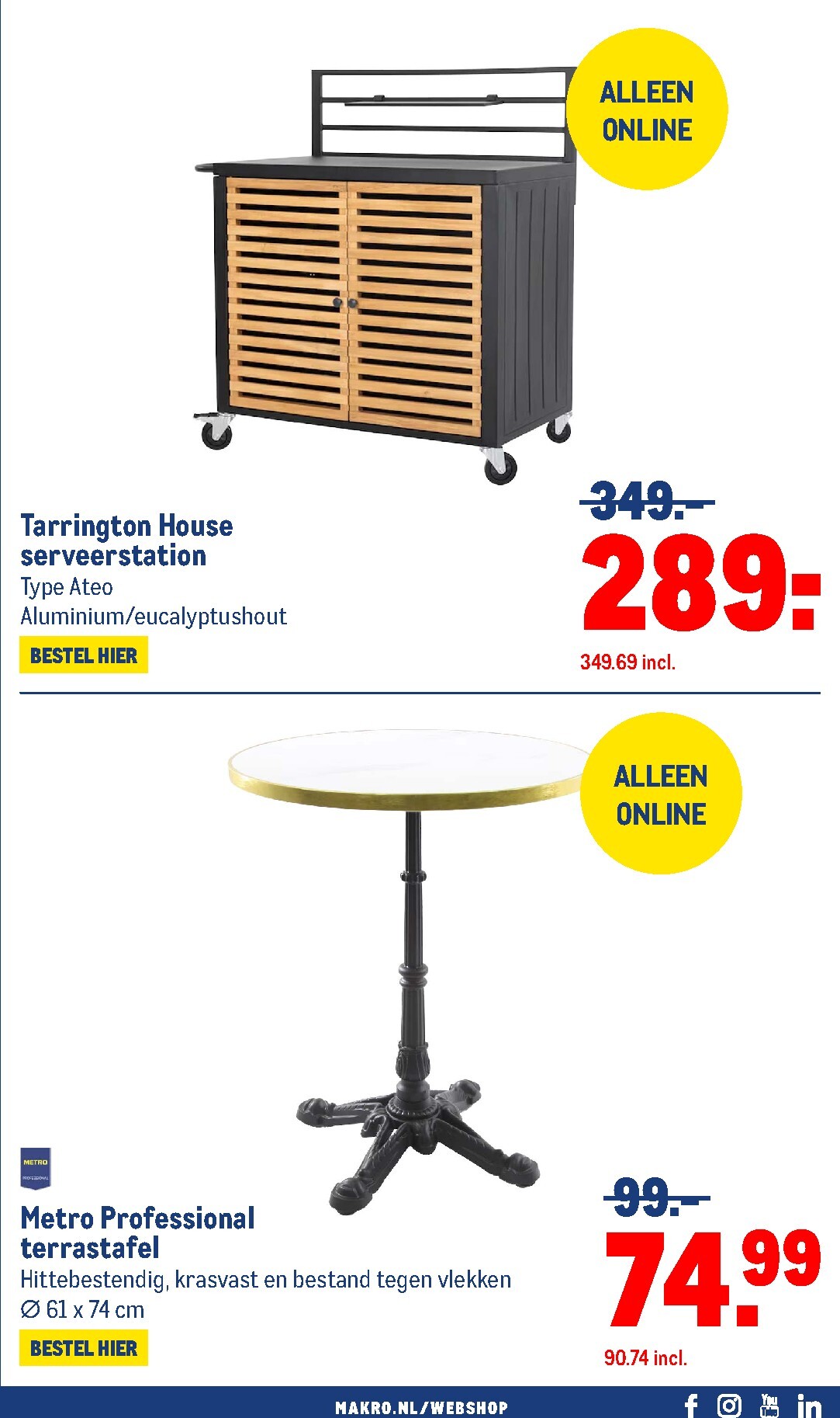 makro - Huidige Makro - Food folder geldig van woensdag 17-06-2026 tot dinsdag 30-06-2026 - page: 143