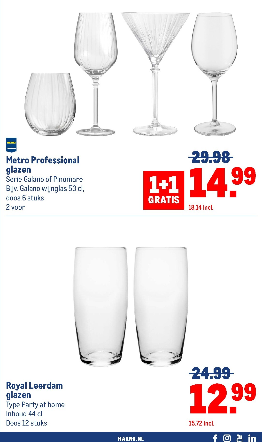 makro - Huidige Makro - Food folder geldig van woensdag 17-06-2026 tot dinsdag 30-06-2026 - page: 121