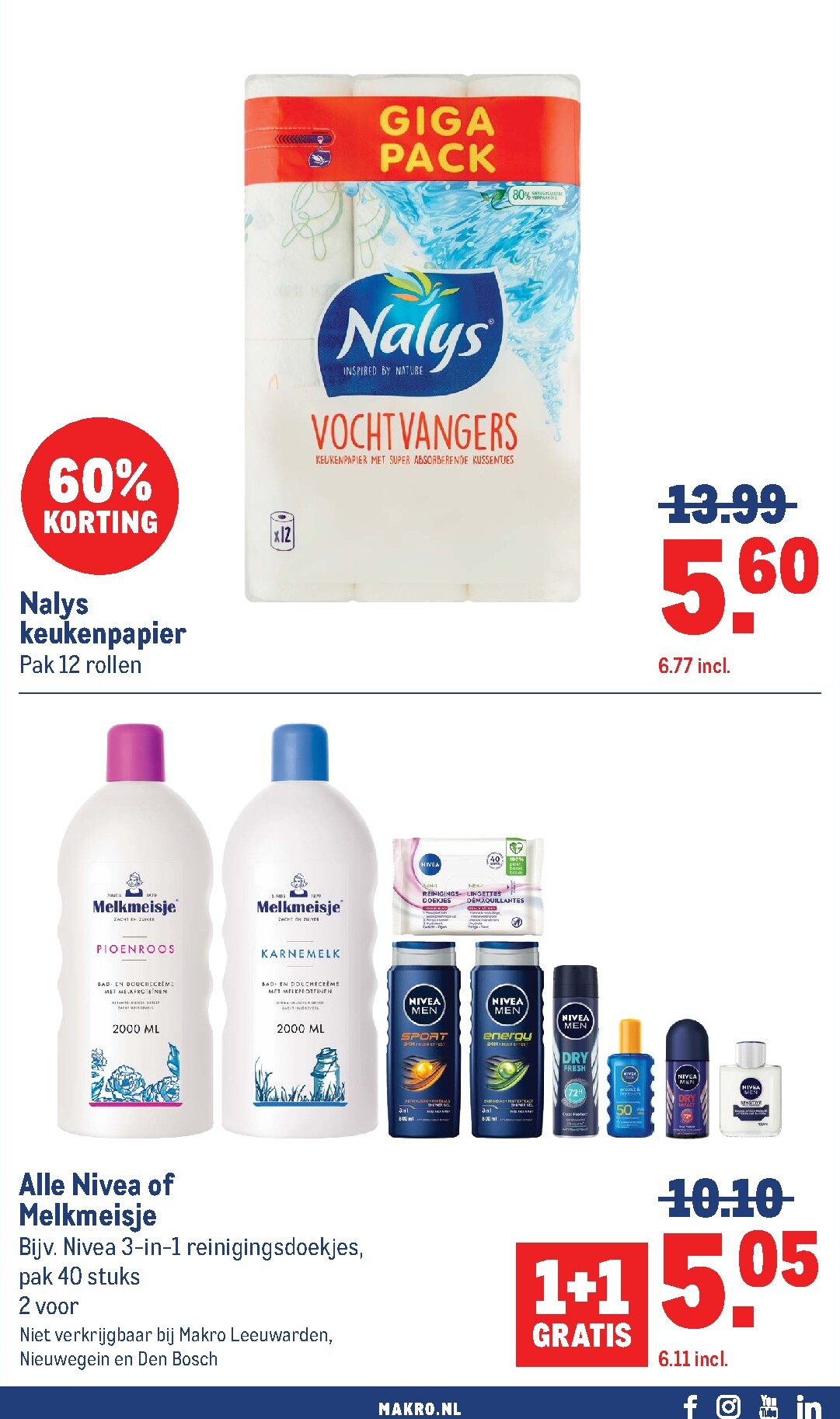 makro - Huidige Makro - Food folder geldig van woensdag 17-06-2026 tot dinsdag 30-06-2026 - page: 87